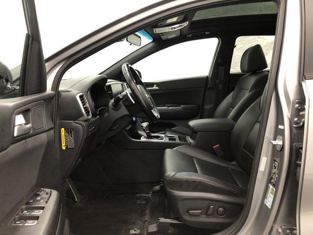 used 2022 Kia Sportage car, priced at $23,988