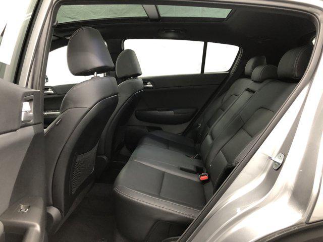 used 2022 Kia Sportage car, priced at $23,988