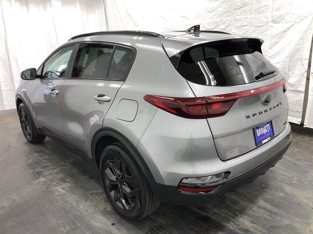 used 2022 Kia Sportage car, priced at $23,988