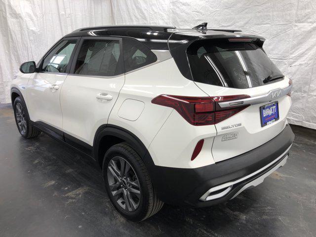 used 2023 Kia Seltos car, priced at $21,988