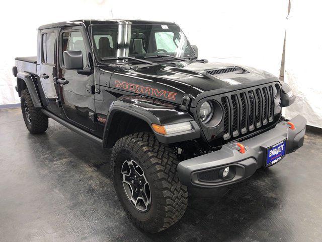 used 2023 Jeep Gladiator car, priced at $49,988