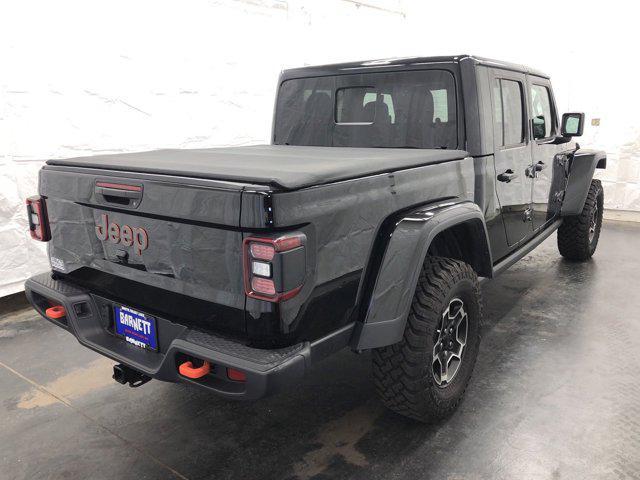 used 2023 Jeep Gladiator car, priced at $49,988