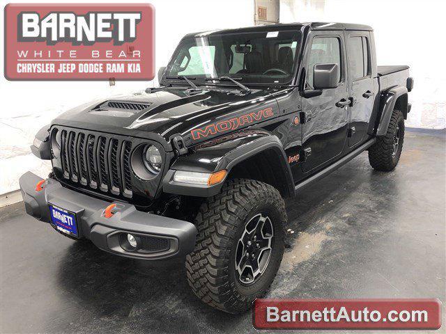 used 2023 Jeep Gladiator car, priced at $49,988