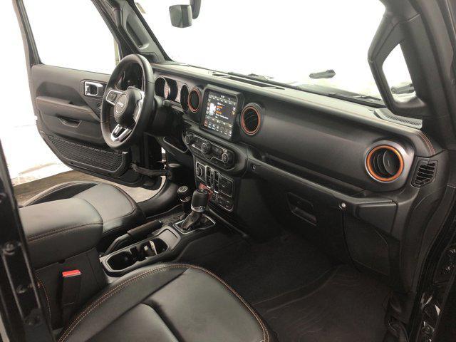 used 2023 Jeep Gladiator car, priced at $49,988