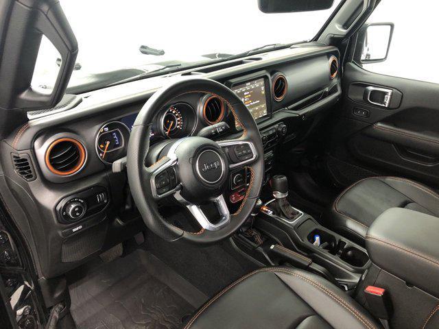 used 2023 Jeep Gladiator car, priced at $49,988