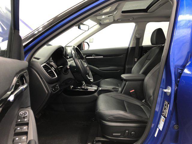 used 2021 Kia Seltos car, priced at $19,988