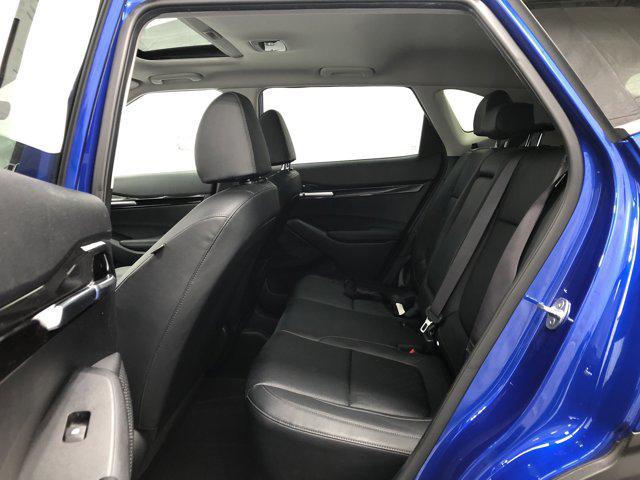 used 2021 Kia Seltos car, priced at $19,988