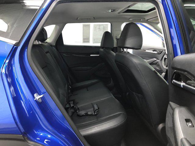 used 2021 Kia Seltos car, priced at $19,988