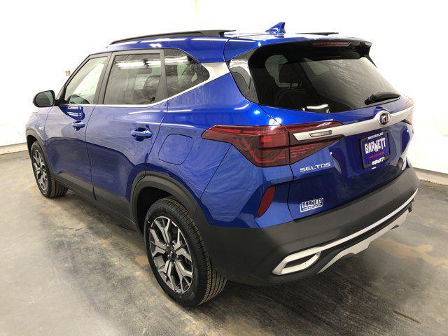 used 2021 Kia Seltos car, priced at $19,988