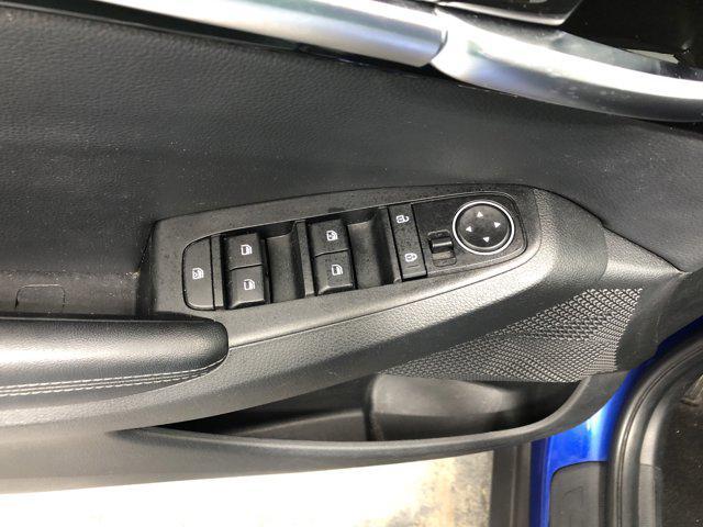 used 2021 Kia Seltos car, priced at $19,988