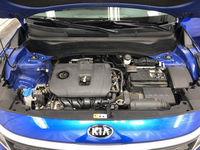 used 2021 Kia Seltos car, priced at $19,988