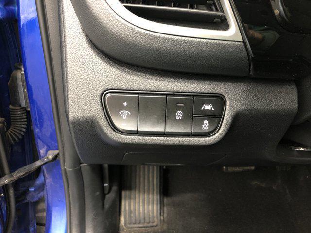 used 2021 Kia Seltos car, priced at $19,988