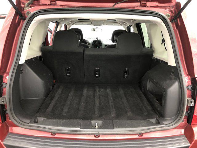 used 2014 Jeep Patriot car, priced at $6,988