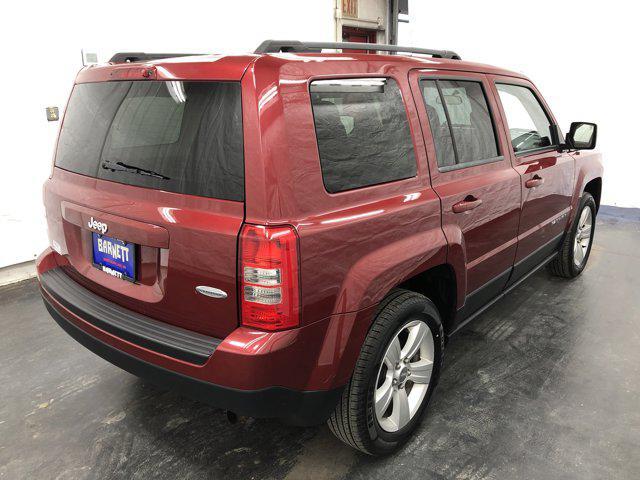 used 2014 Jeep Patriot car, priced at $6,988