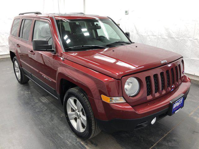 used 2014 Jeep Patriot car, priced at $6,988