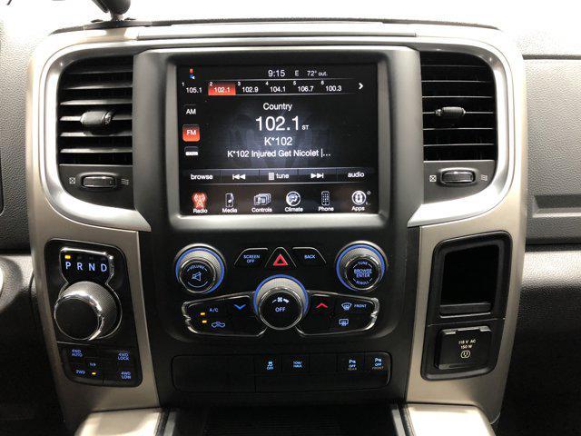 used 2014 Ram 1500 car, priced at $14,988