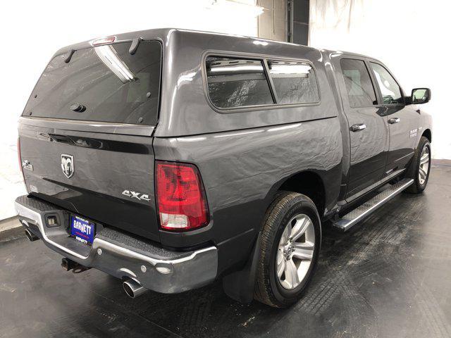 used 2014 Ram 1500 car, priced at $14,988