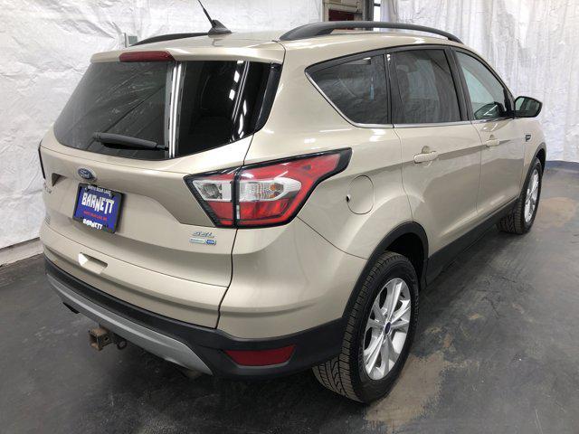 used 2018 Ford Escape car, priced at $10,988