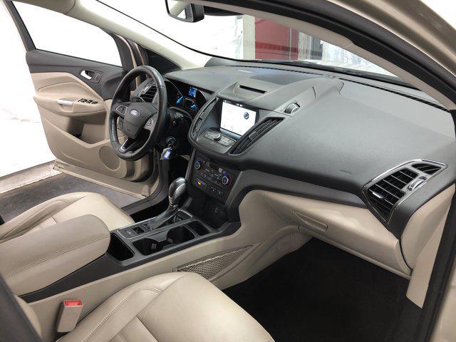 used 2018 Ford Escape car, priced at $10,988