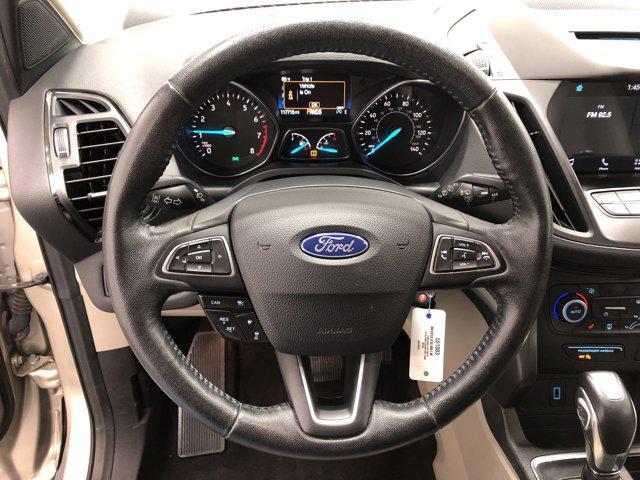 used 2018 Ford Escape car, priced at $10,988