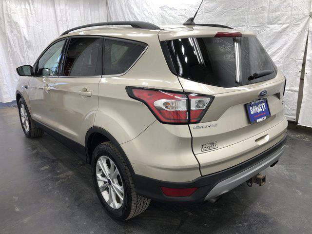 used 2018 Ford Escape car, priced at $10,988