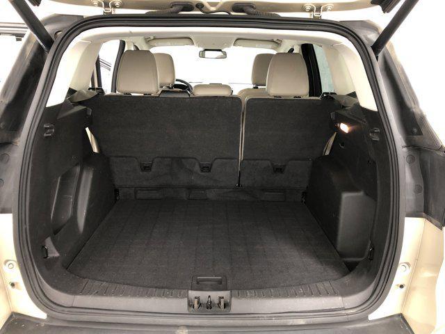 used 2018 Ford Escape car, priced at $10,988