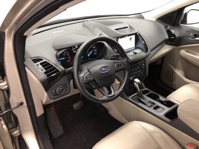 used 2018 Ford Escape car, priced at $10,988