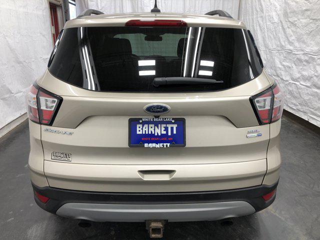 used 2018 Ford Escape car, priced at $10,988