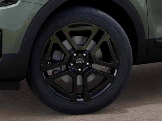 new 2025 Kia Telluride car, priced at $52,500