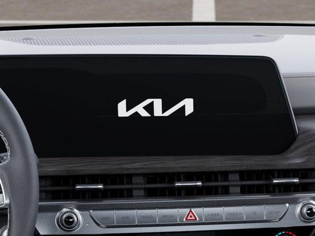 new 2025 Kia Telluride car, priced at $52,500