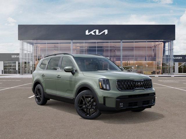 new 2025 Kia Telluride car, priced at $52,500