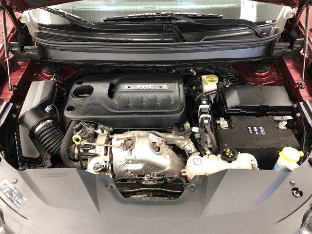 used 2020 Jeep Cherokee car, priced at $21,977