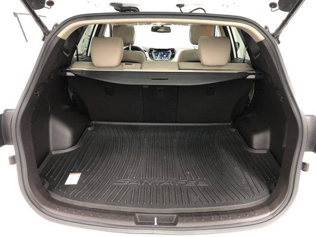 used 2017 Hyundai Santa Fe Sport car, priced at $15,988