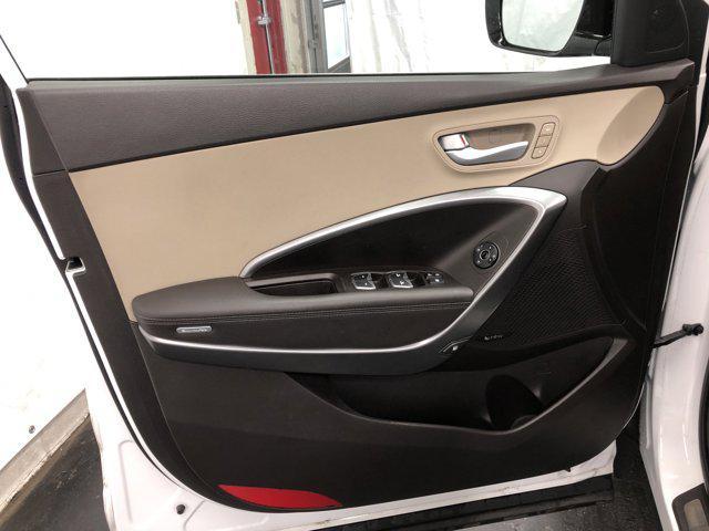 used 2017 Hyundai Santa Fe Sport car, priced at $15,988