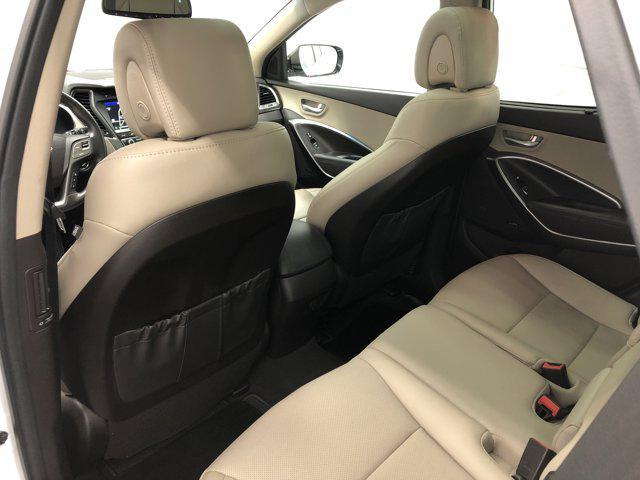 used 2017 Hyundai Santa Fe Sport car, priced at $15,988