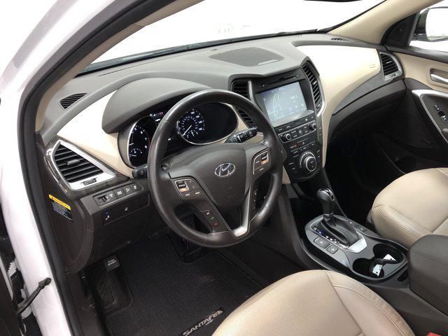 used 2017 Hyundai Santa Fe Sport car, priced at $15,988