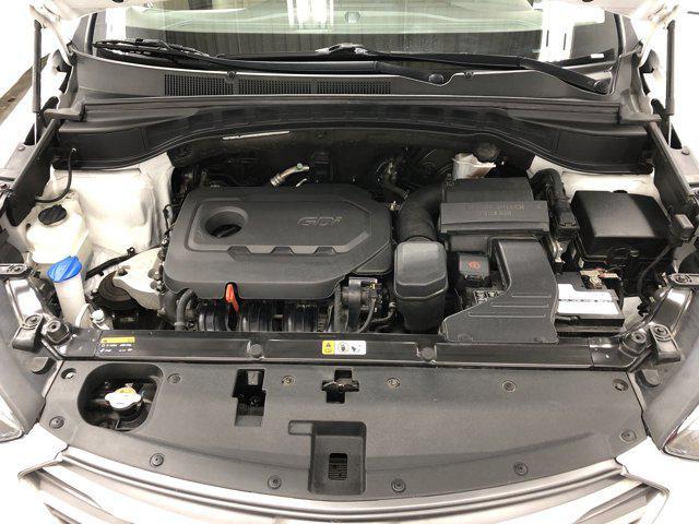 used 2017 Hyundai Santa Fe Sport car, priced at $15,988