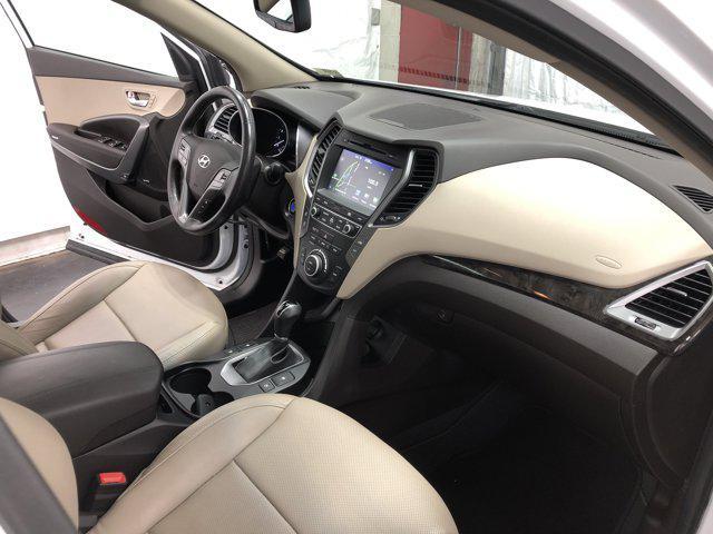 used 2017 Hyundai Santa Fe Sport car, priced at $15,988