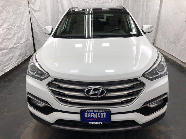 used 2017 Hyundai Santa Fe Sport car, priced at $15,988