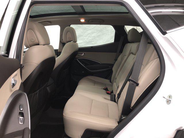 used 2017 Hyundai Santa Fe Sport car, priced at $15,988