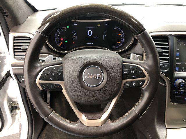 used 2015 Jeep Grand Cherokee car, priced at $14,988