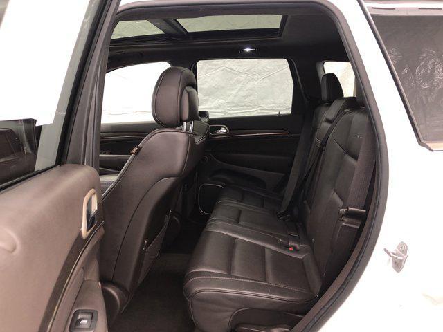 used 2015 Jeep Grand Cherokee car, priced at $14,988