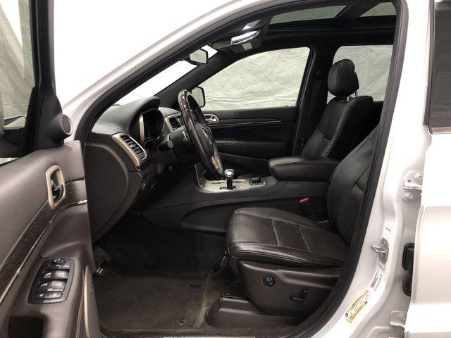 used 2015 Jeep Grand Cherokee car, priced at $14,988