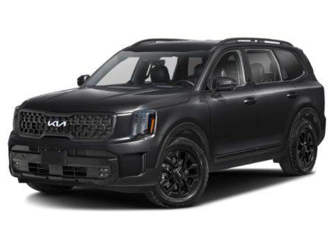 new 2025 Kia Telluride car, priced at $53,815