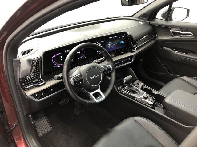 used 2023 Kia Sportage car, priced at $28,988