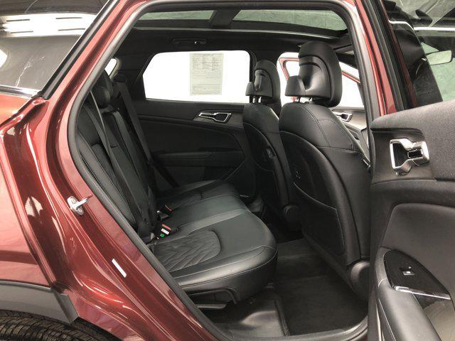 used 2023 Kia Sportage car, priced at $28,988