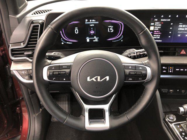 used 2023 Kia Sportage car, priced at $28,988