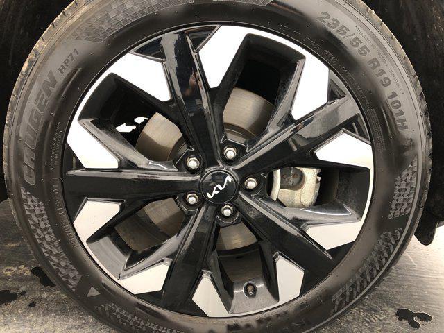 used 2023 Kia Sportage car, priced at $28,988