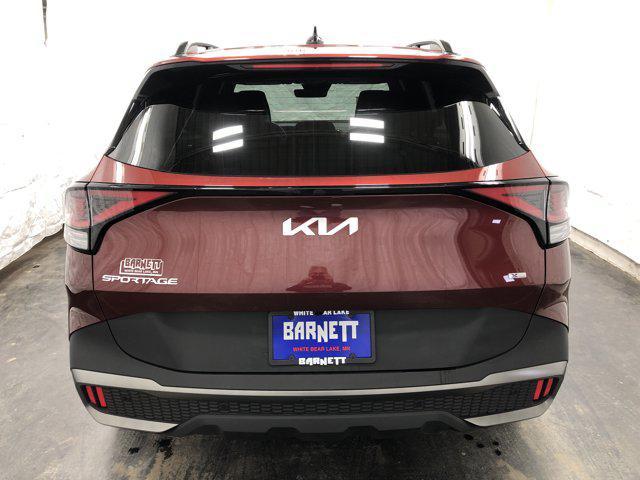 used 2023 Kia Sportage car, priced at $28,988