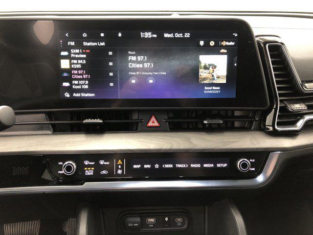 used 2023 Kia Sportage car, priced at $28,988